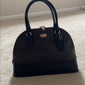 Coach bag